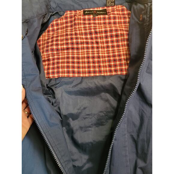 Vintage Johnnie Walker Red Label Light Jacket XL Embroidered Logo 90s GVC - Picture 10 of 13